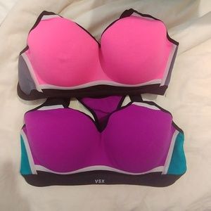 Vs sprt bra bundle